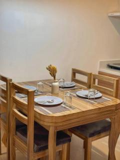 Modern 1-Bedroom Condo at Matina Enclaves Residence, Close to SM City Davao - Davao - 3