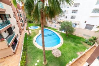 Apartamento Cerca al Mar - Roquetas de Mar - 7