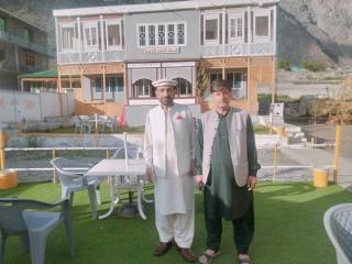 Turgil Green Resort, Naltar - 9