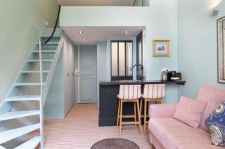 Pick A Flat's Apartment in Saint-Germain des Près - Rue Paul Louis Courier - París - 5