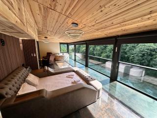 TUVA VİLLA Bungalov - 8