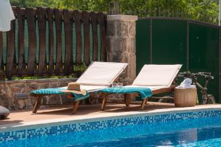 Villa Old House with Pool, Jacuzzi - Šumet - 3