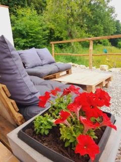 Cozy Tiny House plus SPA - à Pereille d'en Haut - 2