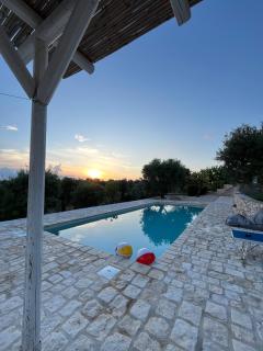 Casa Giuliveto - Charmantes Ferienhaus mit Privatpool in Olivenhain - 3