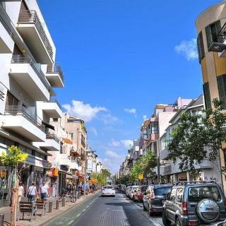 Shenkin Street 1BR Apartment - Tel Aviv - 2