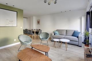 173 Suite Eiffel - Superb apartment in Paris. - Parigi - 3