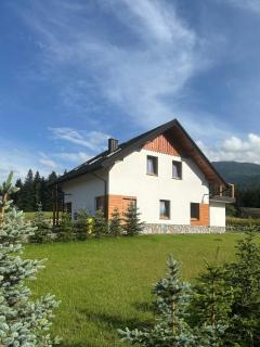 Domek SAMI SWOI - Zawoja - 0