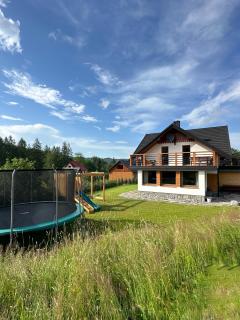 Domek SAMI SWOI - Zawoja - 6