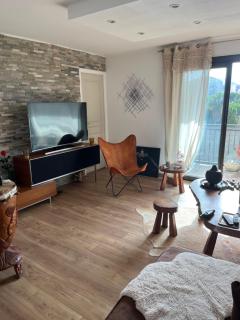 Charmant f3 vu Mer - Ajaccio - 4