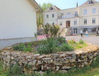Motel le Bon Samaritain - Roucy - 9