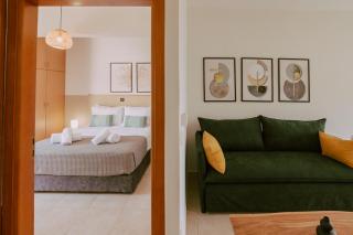 Ibis Apartments Chania,close to the beach - Chania - 1