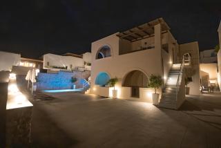 Villa Libertad - Imerovigli - 8