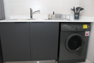 Mercy Suite- Serenity and Stuff Luxury Aparments - 8