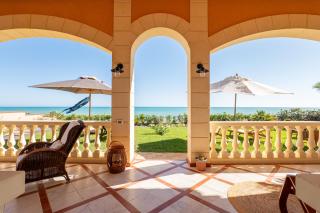 Villa Liberty - San Leone - 0