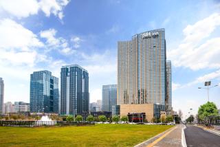 Park Inn by Radisson, Nanchang Honggutan Wanda Plaza Twin Towers - Nanchang - 5