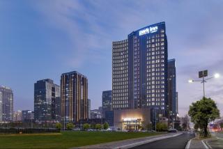 Park Inn by Radisson, Nanchang Honggutan Wanda Plaza Twin Towers - Nanchang - 7