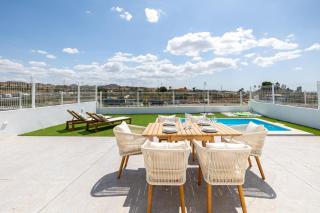 Atalaya House Private Pool Orange by AORA STAY - Cártama - 4