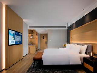 Park Inn by Radisson, Nanchang Honggutan Wanda Plaza Twin Towers - Nanchang - 4