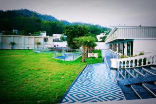The Veda Greens Resort - Haridwār - 2