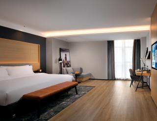 Park Inn by Radisson, Nanchang Honggutan Wanda Plaza Twin Towers - Nanchang - 2
