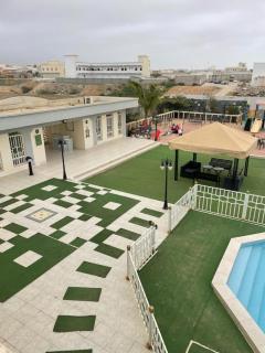 Paradise Swimming Pool Villa - Salalah - 6