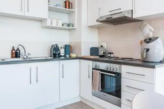 Trendy Surfers corner Apartment with Mountain view - Cidade Do Cabo - 7