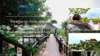 OMD Wellness Resort at Bungasari - 0