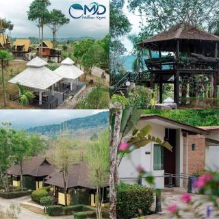 OMD Wellness Resort at Bungasari - 1