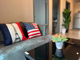 Downtown Lux Fun 2Bedroom Rooftop Pool #TBB6575 - 3