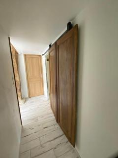 Gîtes les Perouilles - La grange d'Angèle - 1