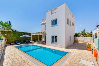 Blue Velvet Villa by Ezoria Villas - Protaras - 0