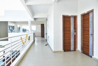 Chandana green view resort Hampi - 8