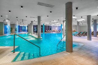 Ambient Hotel & Thermal Spa - Sikonda - 8