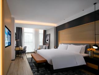 Park Inn by Radisson, Nanchang Honggutan Wanda Plaza Twin Towers - Nanchang - 0