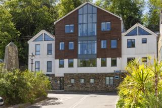 Landing View Fowey Penthouse - Fowey - 6
