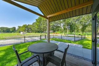 Luxe Lodge voor 4 personen - Rolstoel-toegankelijk - 2