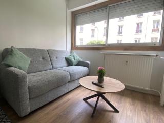 Appartement bassin de la villette - París - 6