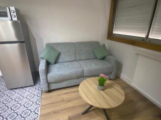 Appartement bassin de la villette - París - 1