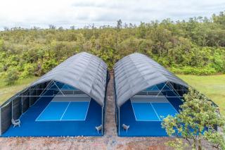 Hawaii Pickleball Addict's Lodge - Mountain View - 9