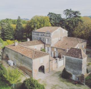 Château de Ferrègues - L'appart - 1