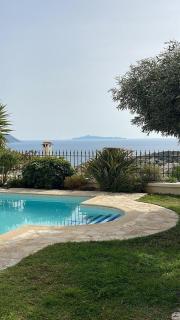 Anavyssos Dream Villa with Pool and Sea View - Anavissos - 9