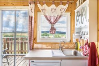 Tinyhouse Alpakawiese - Schlitz - 7