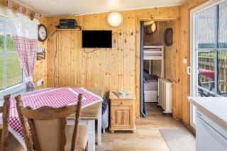 Tinyhouse Alpakawiese - Schlitz - 6