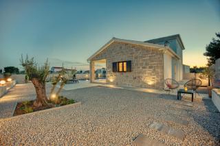 Luxury Villa Oliva Oliana heated pool 32m2 - Vrsi - 4