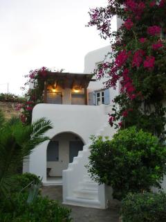 Pleiades Modern Villa with Shared Pool in Ornos - Ornos - 7