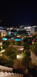 Pleiades Modern Villa with Shared Pool in Ornos - Ornos - 6