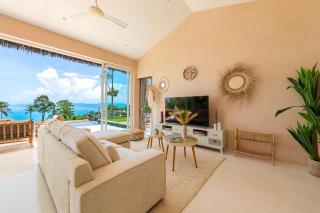 Palm Tree Seaview Villa - Koh Samui - 3