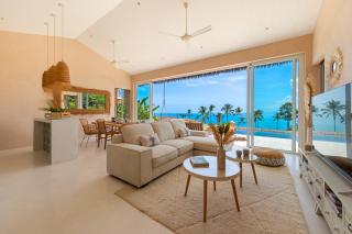 Palm Tree Seaview Villa - Koh Samui - 8