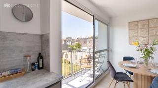 Le Vauban - A 15min à pied de la plage - 3