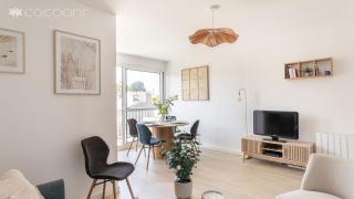 Le Vauban - A 15min à pied de la plage - 4